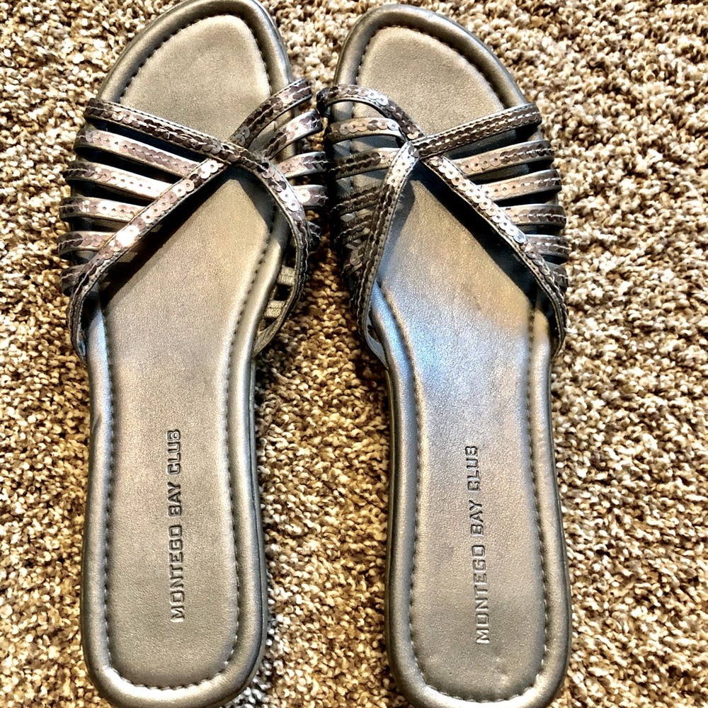 Dress Sandal Wedge